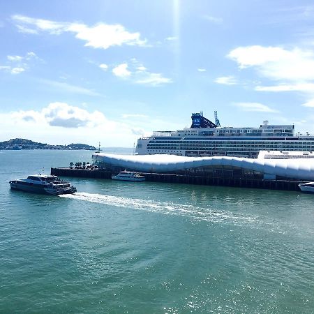 Princes Wharf Boutique Apartments Auckland Bagian luar foto