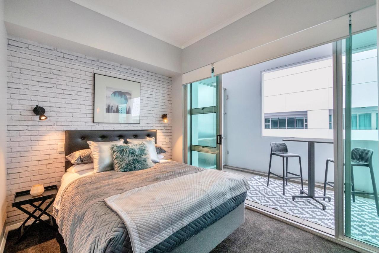 Princes Wharf Boutique Apartments Auckland Bagian luar foto