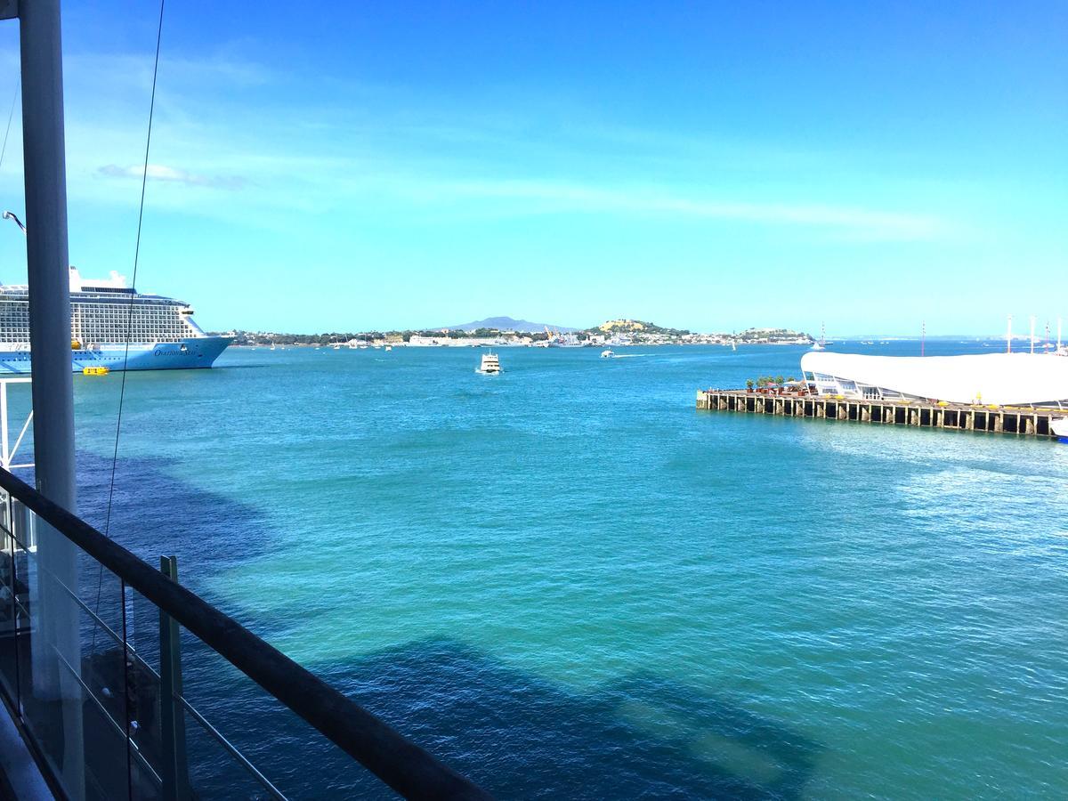 Princes Wharf Boutique Apartments Auckland Bagian luar foto