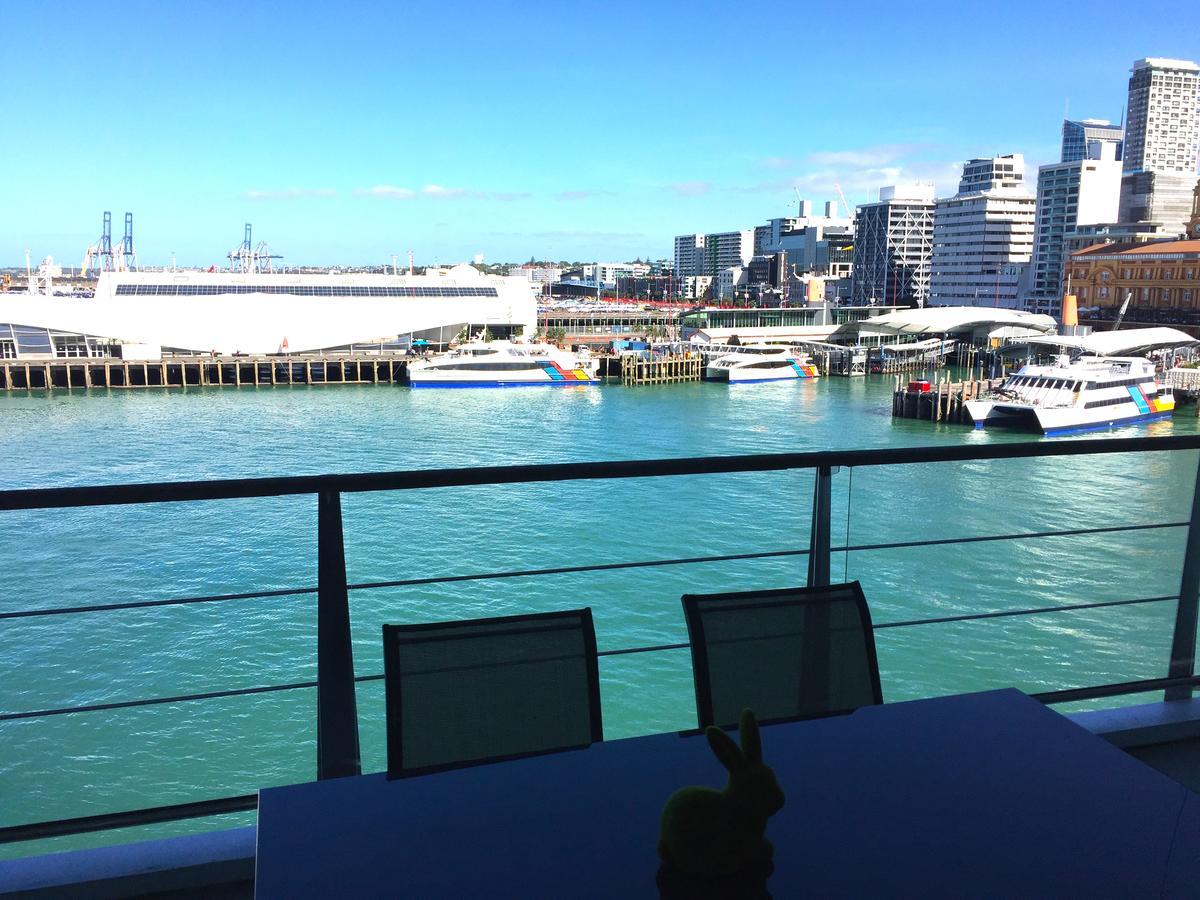 Princes Wharf Boutique Apartments Auckland Bagian luar foto