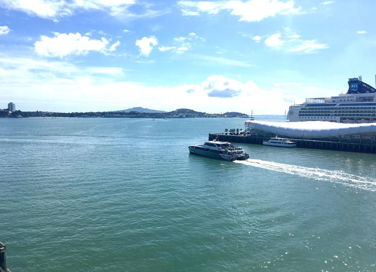 Princes Wharf Boutique Apartments Auckland Bagian luar foto