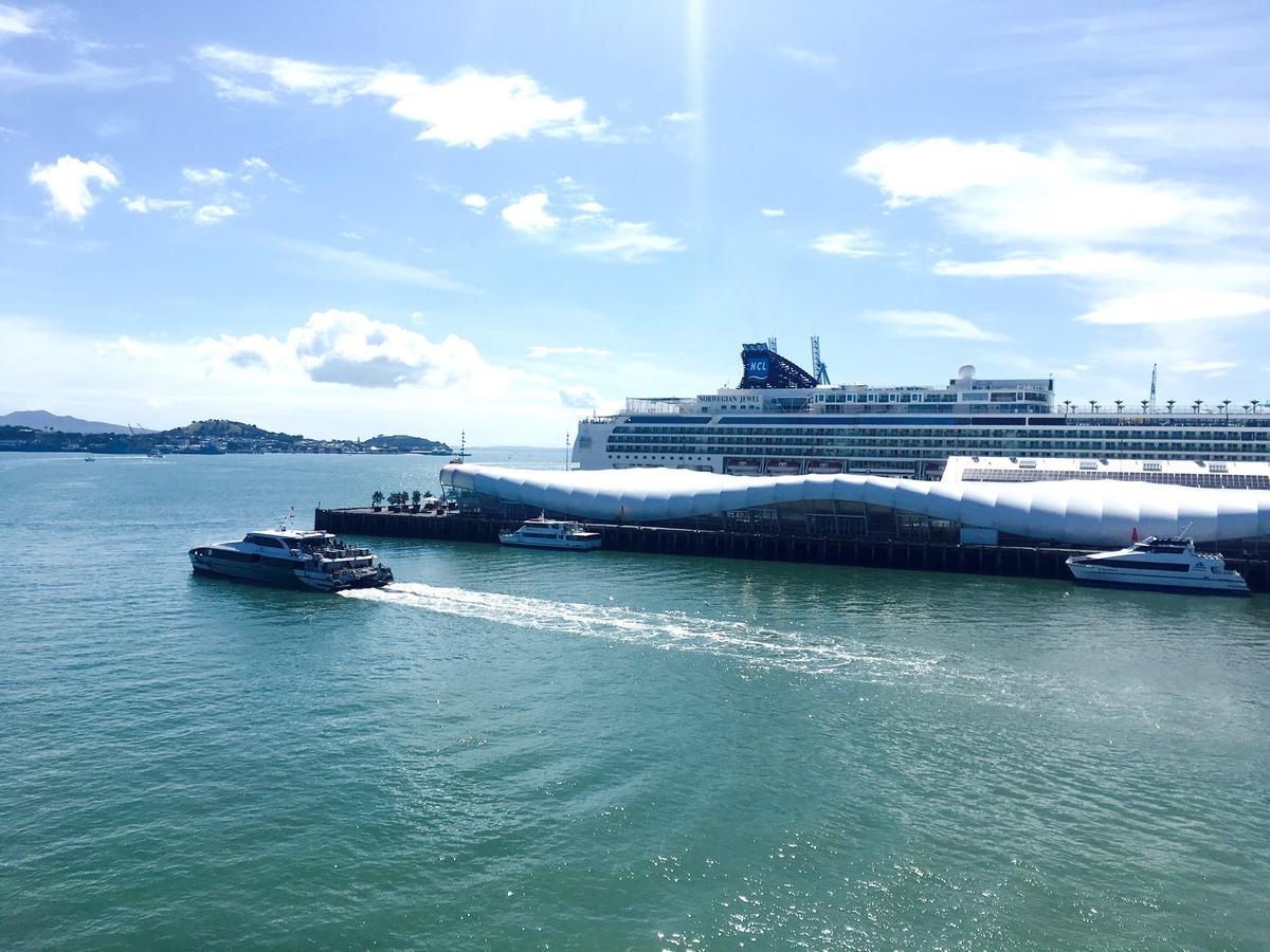 Princes Wharf Boutique Apartments Auckland Bagian luar foto