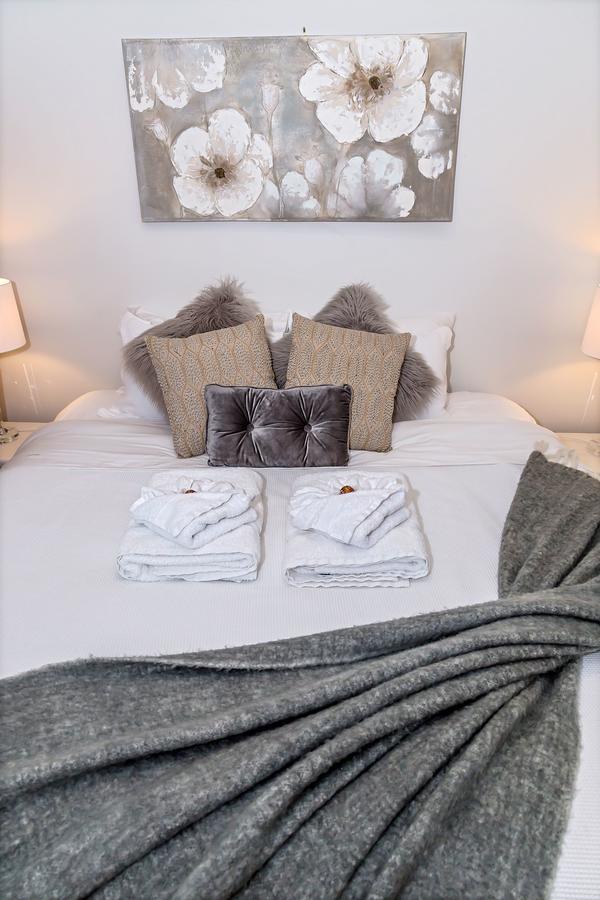 Princes Wharf Boutique Apartments Auckland Bagian luar foto