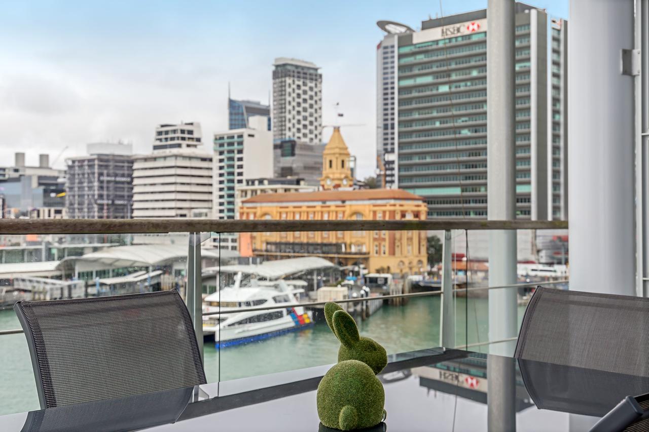 Princes Wharf Boutique Apartments Auckland Bagian luar foto