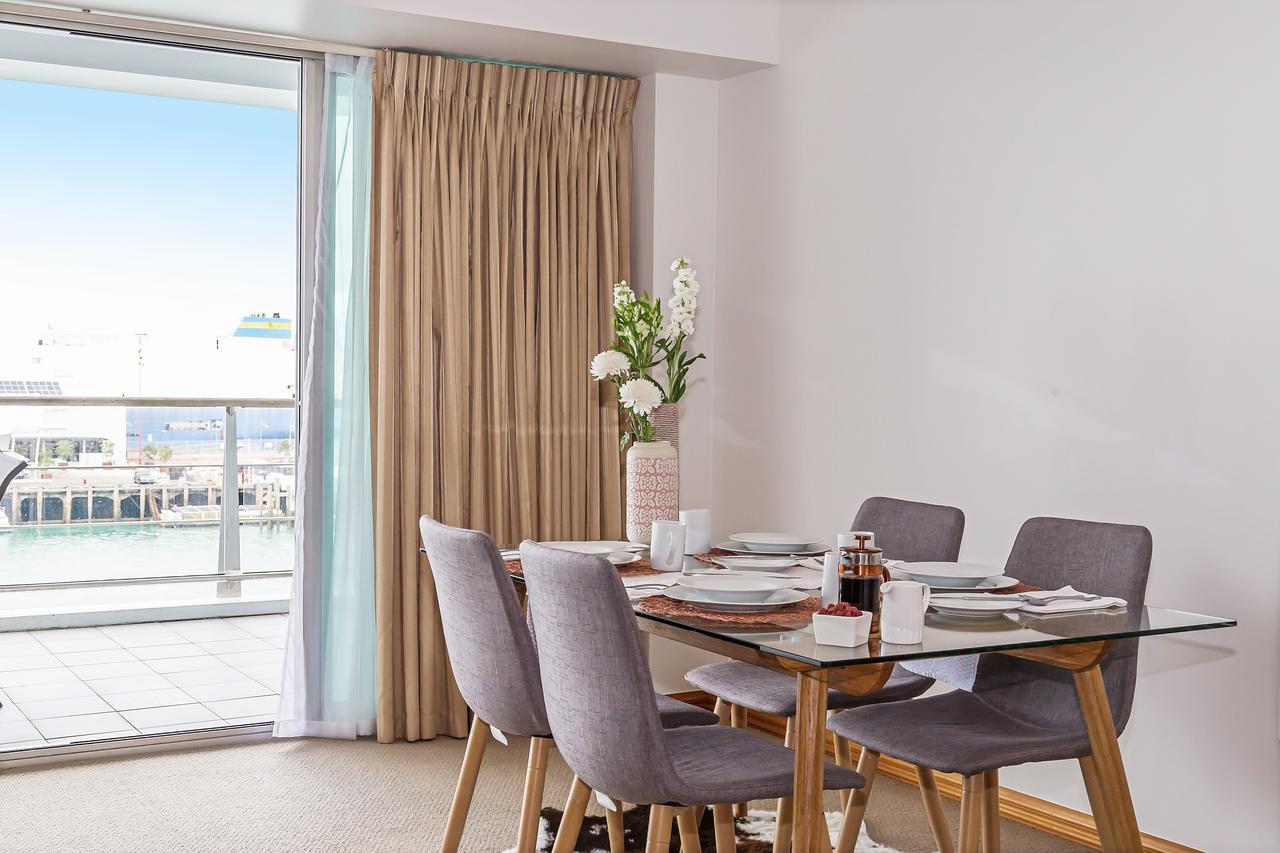 Princes Wharf Boutique Apartments Auckland Bagian luar foto