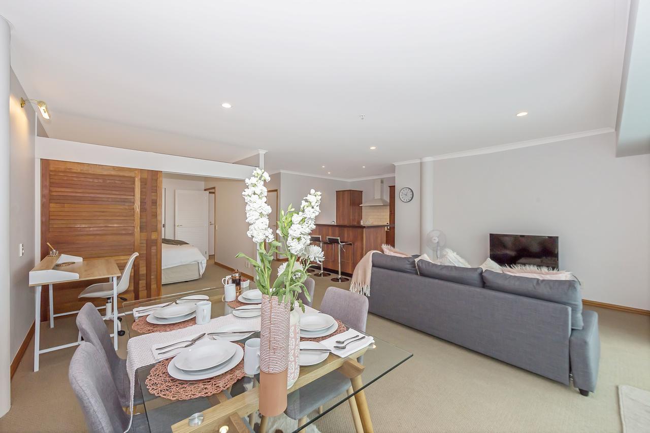 Princes Wharf Boutique Apartments Auckland Bagian luar foto
