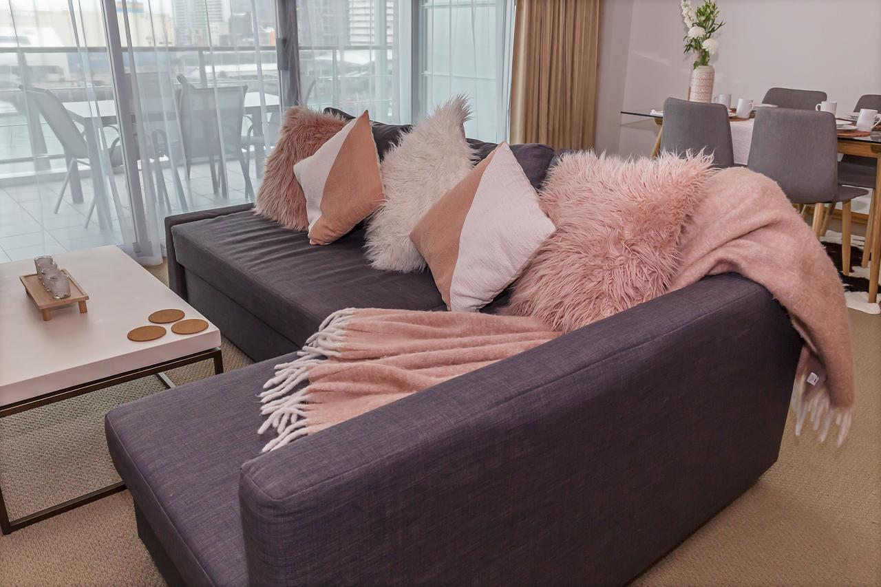 Princes Wharf Boutique Apartments Auckland Bagian luar foto