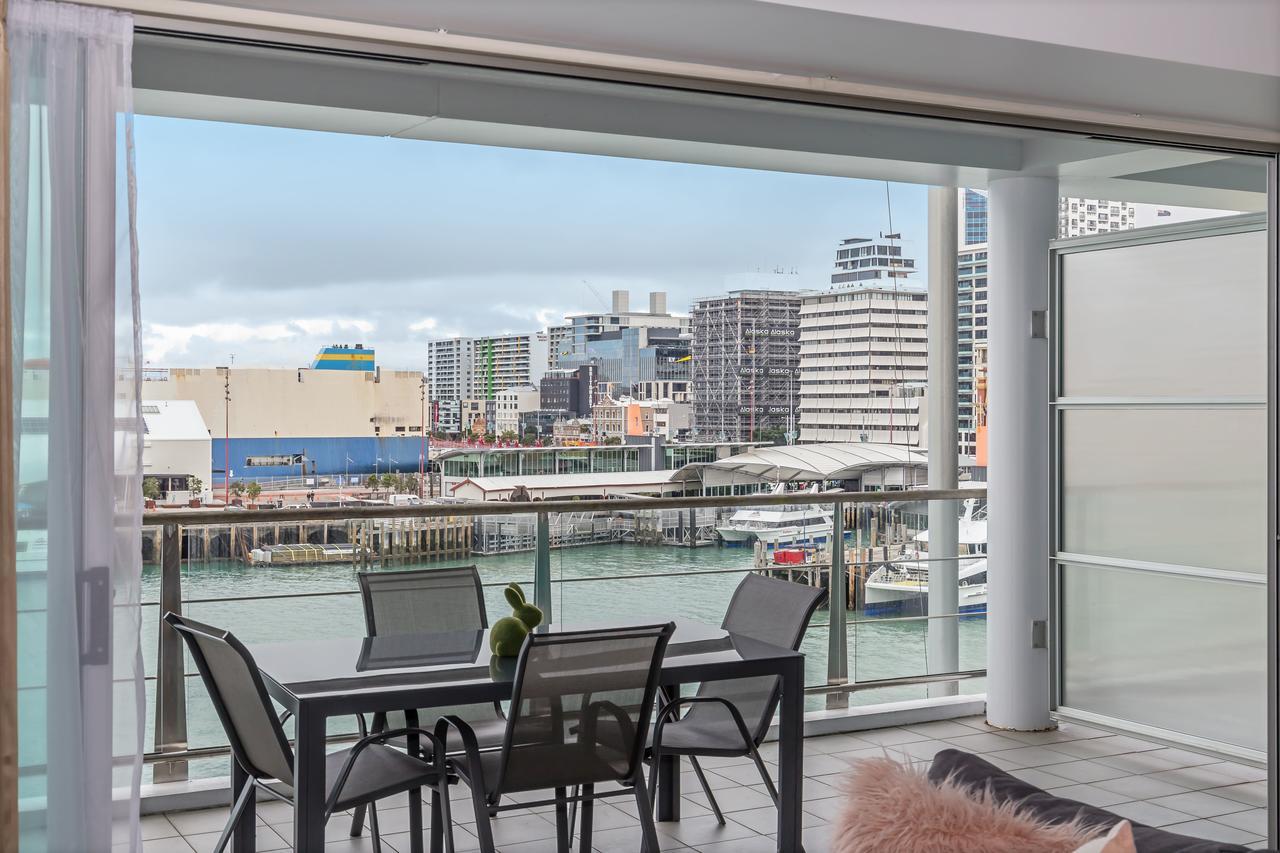 Princes Wharf Boutique Apartments Auckland Bagian luar foto