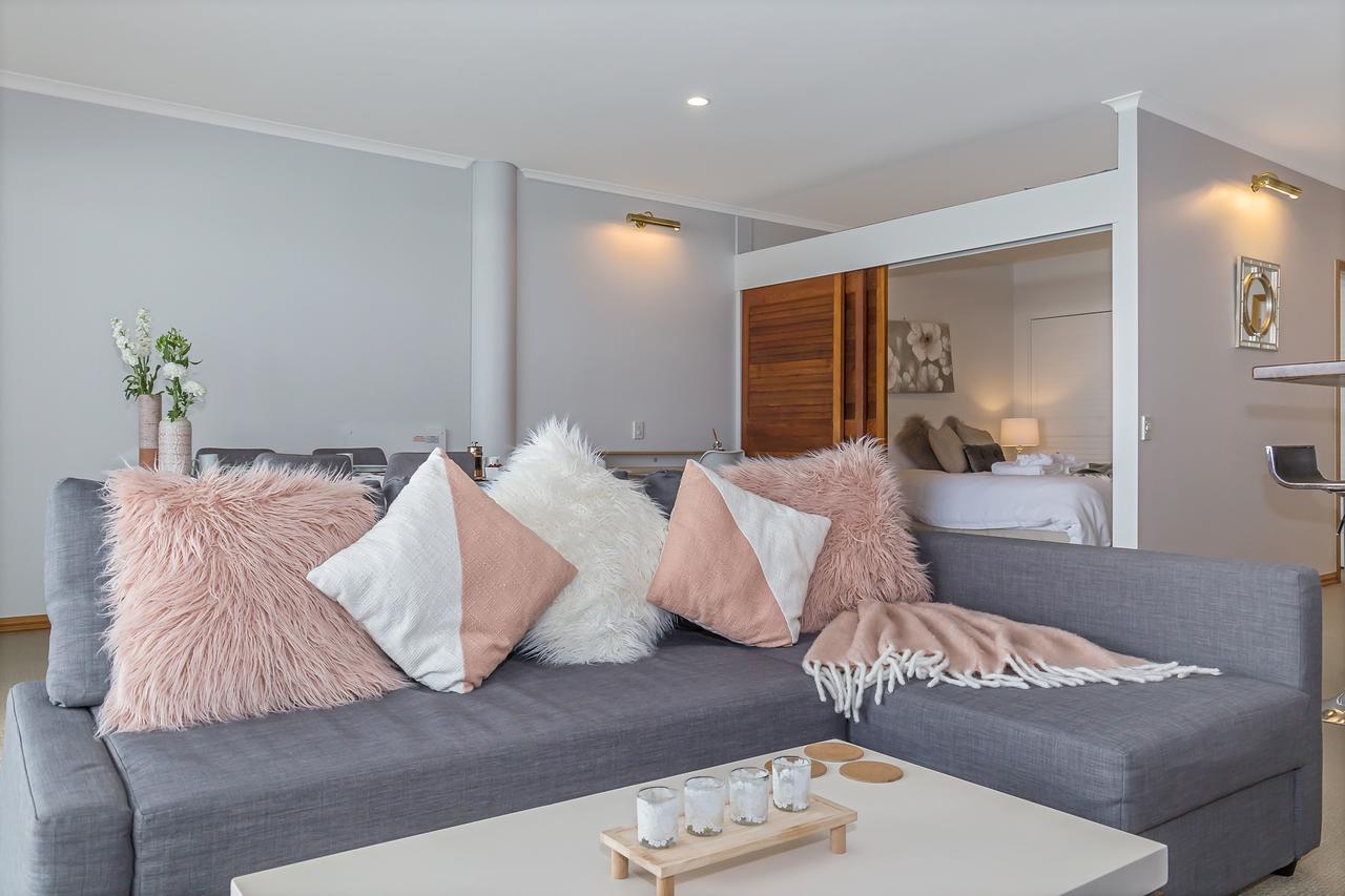Princes Wharf Boutique Apartments Auckland Bagian luar foto