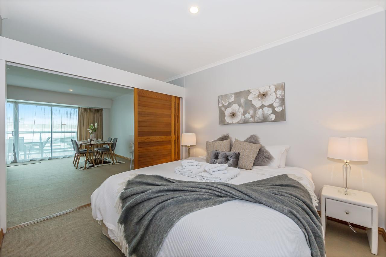 Princes Wharf Boutique Apartments Auckland Bagian luar foto