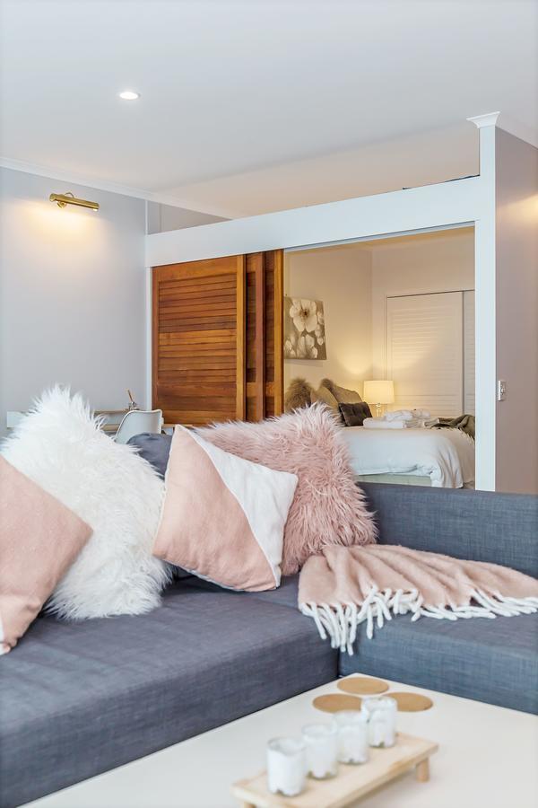 Princes Wharf Boutique Apartments Auckland Bagian luar foto