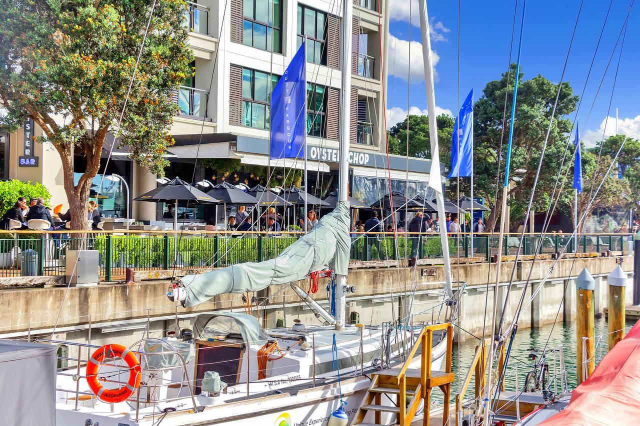 Princes Wharf Boutique Apartments Auckland Bagian luar foto