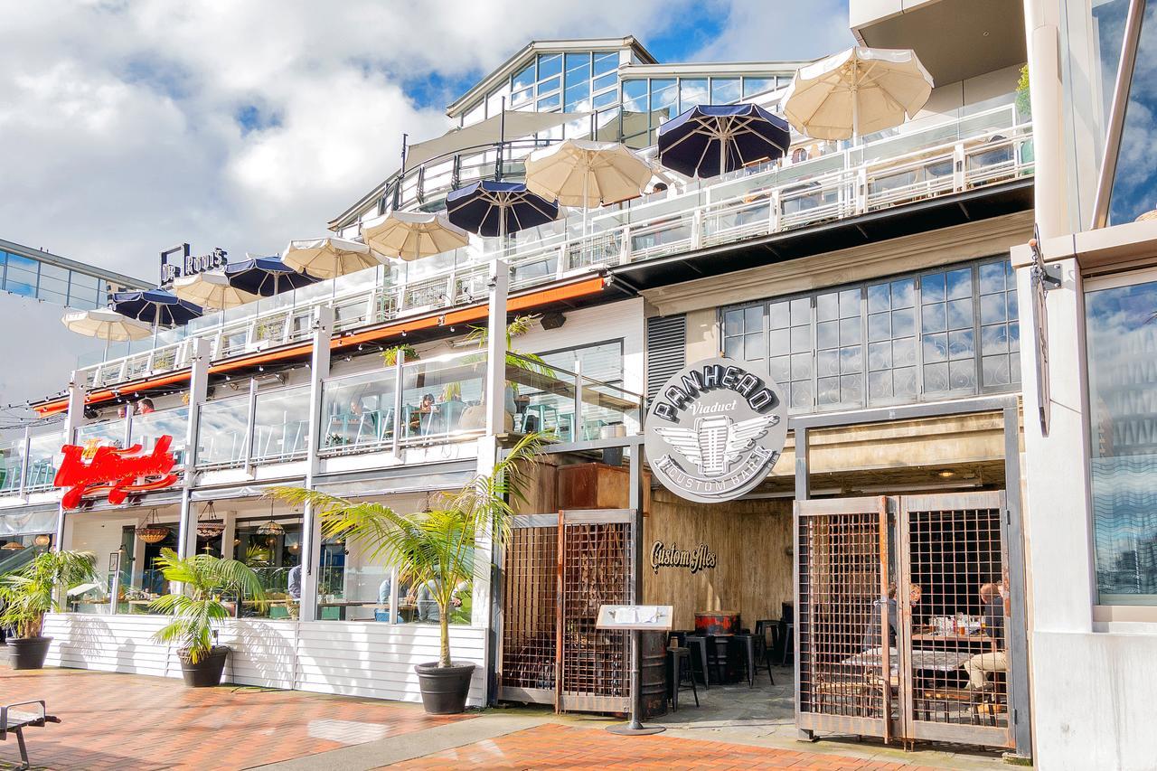 Princes Wharf Boutique Apartments Auckland Bagian luar foto