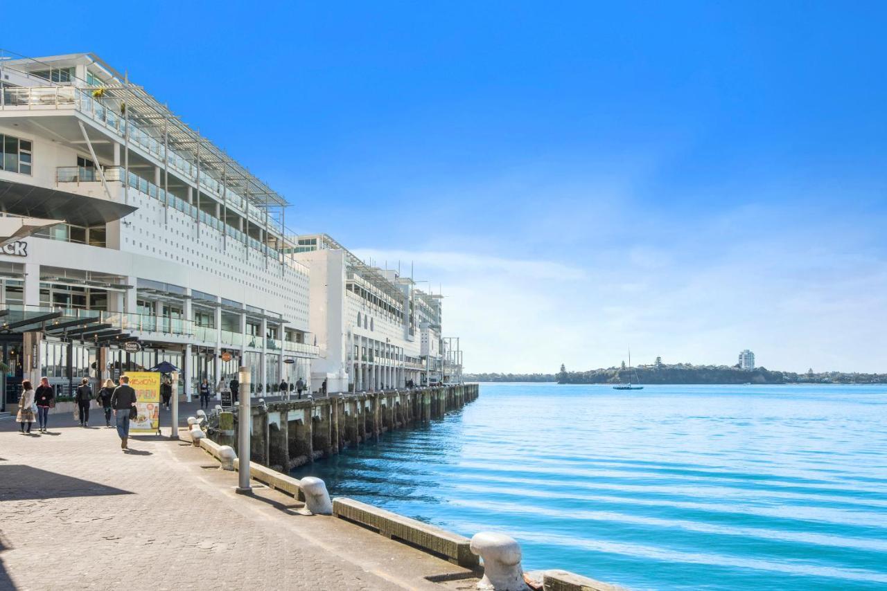 Princes Wharf Boutique Apartments Auckland Bagian luar foto