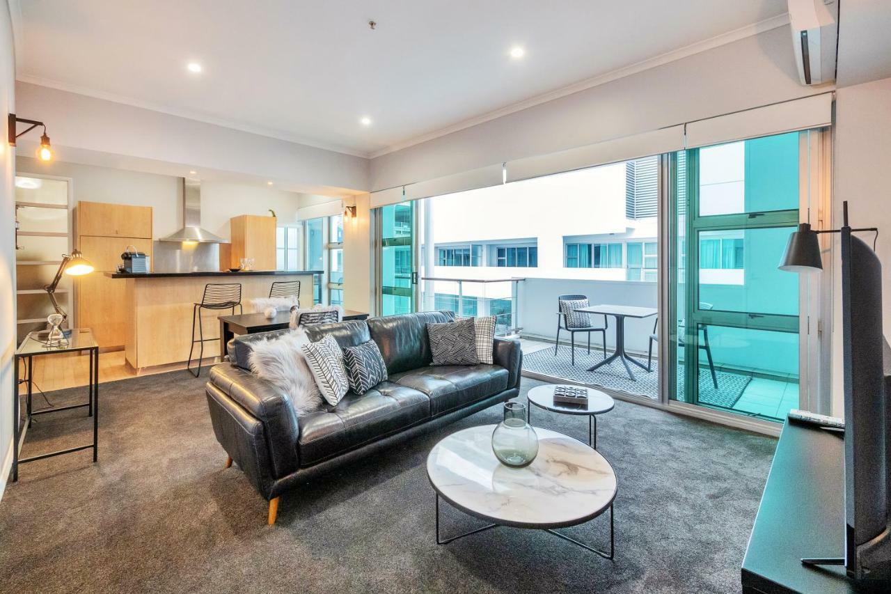 Princes Wharf Boutique Apartments Auckland Bagian luar foto