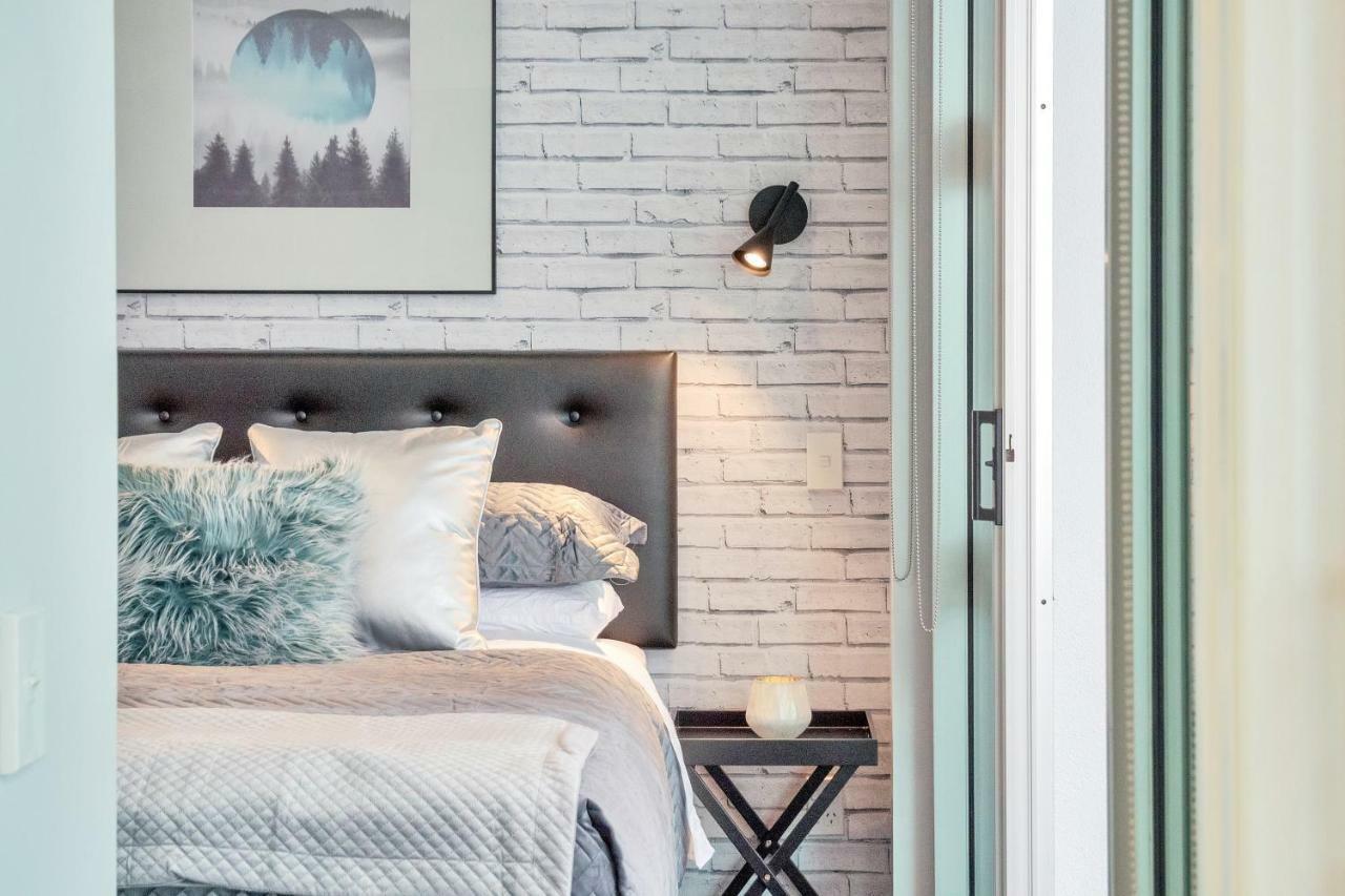 Princes Wharf Boutique Apartments Auckland Bagian luar foto